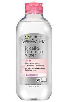 13 Ulta Beauty Deals You Should Jump on Before Summer's Over Micellar Water Garnier, Micellar Water Benefits, Rose Water For Skin, Garnier Micellar Cleansing Water, Moisturizing Routine, Garnier Skinactive, Garnier Micellar, Best Makeup Remover, Best Face Wash