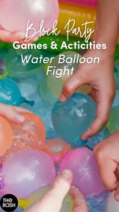 We have the Block Party Recipe right here so you can host the best party on the block! ✨ With Water Balloon Fights and more we have the ideas covered; find more inspo here! 🎉

#thebash #blockparty #blockpartyideas #blockpartyfood #blockpartyoutfit #blockpartyentertainment #blockpartyfoodideas #blockpartyrecipes #blockpartydrinks #blockpartydrinkideas #blockpartygames #blockpartyactivities #blockpartytheme #blockpartythemeideas #neighborhoodparty #neighborhoodpartyideas #neighborhoodblockparty Block Party Ideas Neighborhood, Neighborhood Block Party Games, Block Party Poster, Block Party Invites Free Printable