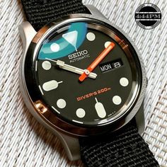 Seiko Automatic, Seiko Watch, Amazing Watches