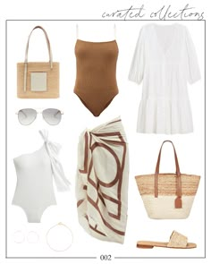 Poolside Outfit, Brown One Piece, Poolside Style, Pool Outfits, Poolside Fashion, Summer Capsule Wardrobe, Summer Nail, Cute Outfit, Outfit Summer