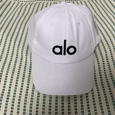 The Elevated Version Of Your Classic Cap, Our District Trucker Hat Has An Alo Embroidered Logo And Mesh Back With Adjustable Snap Closure. Embroidered Logo Patch Mesh Detail Adjustable Snap Back Closure Never Used Fast Shipping Yoga Accessories, Snap Back, Snap Backs, Alo Yoga, Brand Colors, Snap Closure, Patch Logo, Trucker Hat, Mesh