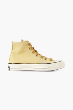 Pastel Converse, Hightop Sneakers, Top Sneakers Women, Latest Sneakers, Converse Sneakers, Sneaker Collection, Sportswear Women, Canvas Sneakers, Womens Converse