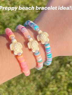 Pinterest Wishlist, Berry Smoothies, School Backpack Essentials, Colorful Bead Bracelets, Preppy Things, Clay Bead Necklace, Preppy Bracelets, Yarn Bracelets, Preppy Beach