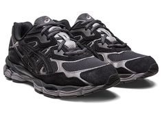 #ad Great shopping ideas for ASICS Gel-NYC Graphite Grey Black (Size 10.5, 11, 12, 13) SHIPS TODAY, Fashion Shoes Dad Shoe, Asics Sportstyle, Yantai, Asics Men, Running Fashion, Swag Shoes, Asics Gel, Trendy Shoes, Sport Running