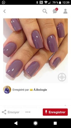 Purple Nail Shades, Purple Brown Nails, French Tip Nails And Toes, April Nails Colors, French Tip Nails Toes, Colorful French Tip Nails, April Nails Ideas, Nails And Toes, Light Purple Nails