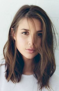 Bob Lung, Longbob Hair, Ombré Hair, Long Bob Hairstyles, Hairstyle Women, Bob Hair, Happy Hair, Hair Images, Long Bob