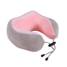 Multi-Function Electric Massage U-Shaped Pillow Shoulder Neck Support Cervical Massager Description: Multi-Function Electric Massage U-Shaped Pillow Neck Shoulder Cervical Massager Item Specifics: Type: Anti-Cellulite Massager Color: Pink, grey Applicable number: Single Body Area: Neck Shoulder Fabric: Resilient memory foam Size: 25 * 23.5 * 11cm / 9.8 * 9.3 * 4.33 in Specifications: Normal Version / Updated Version(vibration models) Attention: The ordinary style does not have a massage function U Shaped Pillow, Shaped Pillow, Elastic Rope, Neck Support, Color Rosa, No Se, Travel Essentials, Travel Pillow, Memory Foam