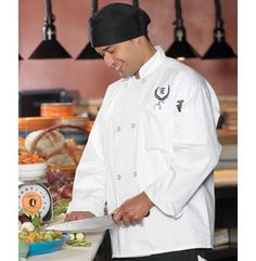 #BergenLinen supplies uniforms too including chef and staff apparel. #aprons #staffuniform #uniformcleaning #uniformrental #chefapparel #chefjacket #hostess #host Sauce Béarnaise, Sauce Au Poivre, Best Mexican Recipes, Iron Chef, James Beard, Coat Stands