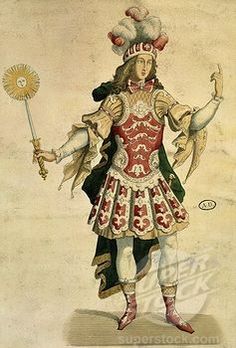 Theatrical Costumes, Costume Sketches, Ballet Shows, Costume Carnaval, Ballet Russe, French Royalty, Ballet Costume, French History