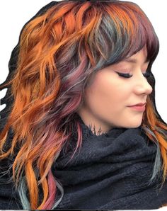 Hair Affair, Hair Color And Cut, Hair Inspiration Color, Short Haircut, Colored Hair, Dream Hair, Hair Today, Hair Stuff, Great Hair