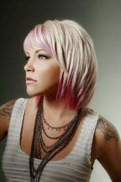 Lilac Hair Dye, Blonde Hair Goals, Silver Blonde Hair, Hair Color Formulas, Violet Hair, Lilac Hair, Lob Hairstyle, Hair Color Techniques