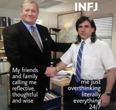 Infj And Entp, Introvert Problems