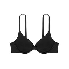 Victoria Secret Lightly Lined Full Coverage Bra The T-Shitry Black - 38de Victoria's Secret Bra, Victoria's Secret Push-up Bra Friendly Tops, Classic Black Bra With Removable Pads, Classic Black Bra With Padded Cups, Classic Black Underwire Bra, Classic Black Seamless Bra, Victoria's Secret Underwire Bra-friendly Tops, Elegant Victoria's Secret Bra-friendly Tops, Elegant Victoria's Secret Bra Friendly Tops