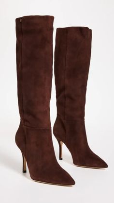 Larroude Kate Boots | Shopbop Favorite Boots, Heel Caps, Medical Problems, Rubber Heels, Healthcare Professionals, New Arrivals, Heel Height, High Heels, Heels