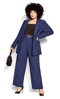 Plus Size Perfect Suit Black Pant Plus Size Work, Party Dress Sale, Plus Size Fall, Career Fashion, Suit Pant, Leggings Sale, Business Suit, Plus Size Kleidung, Mini Dresses Summer