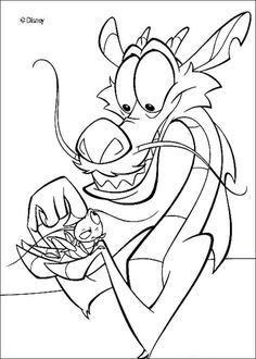 Disney Coloring Sheets, Dragon Coloring Page, Princess Coloring Pages, Disney Colors, Princess Coloring, Cartoon Coloring Pages, Disney Coloring Pages, Disney Tattoos