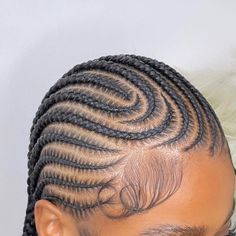 Cornrows Natural, Cornrows Natural Hair, Cornrows Braids For Black Women, Short Box Braids Hairstyles, Natural Hair Stylists, Feed In Braids Hairstyles, African Hair Braiding Styles, Box Braids Hairstyles For Black Women, Braided Cornrow Hairstyles