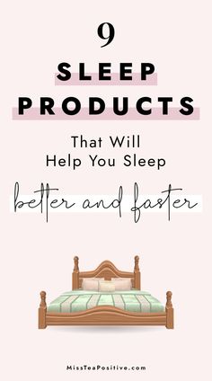 Here is a list of 9 best sleep products. These gadgets for better sleep include some of the best self-care products for women, best products for sleep and stress relief, cool gadgets to help you sleep, things to help you fall asleep faster, relaxing products and gift ideas for everyone, best relaxation products on Amazon, stress relief and relaxation gifts for women, innovative things to help you relax and sleep and more! Relaxing Products, Relaxation Products, Best Motivational Books, Help Sleep, Sleep Products, Gift Ideas For Everyone, Best Sleep, Motivational Books