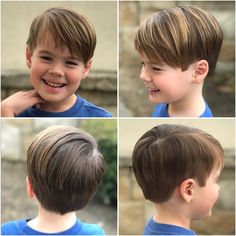 Boys Hair Long On Top Short On Sides, Boys Haircut Long On Top, Side Part Haircut