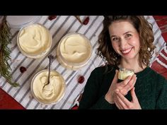 DIY Non-Greasy Body Butter (Perfect Holiday Gift!) - YouTube