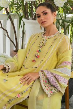 Casual Bridal Dress, Sania Maskatiya, Dress Gala, Eid Dress, Organza Shirt, Latest Bridal Dresses