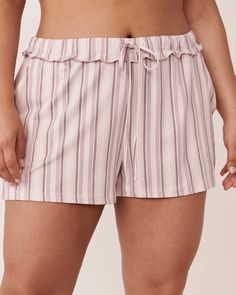 Dream Sleep, Pyjama Trend, Pyjama Party, Pajama Bottoms Womens, One Piece Lingerie, Stripe Shorts, Kids Nightwear, Comfortable Pajamas, Swimwear Trends