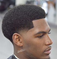 Line Up Haircut, Temple Fade, Black Boys Haircuts, Afro Hairstyles Men, Afro Fade, Black Hair Cuts, Low Fade Haircut, Human Hair Pieces, Barbershop Design