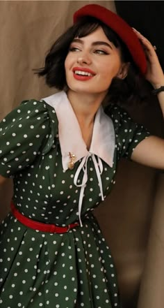 Vintage Theme Party Outfit, 50s Look, Vintage Outfits Classy, 2017 Style, Outfits Vintage, Outfits Classy, 1950 Vintage, Theme Dress, Quirky Fashion