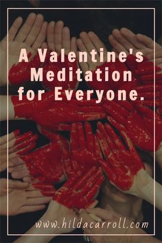 Love is available to all, not just those in romantic relationships. This Valentine's Day, try this meditation to amplify your feelings of love towards yourself and other. #creatingsanctuary Feelings Of Love, Meditation Tips, Feeling Of Loneliness, Romantic Status, Meditation For Beginners, Love Energy, Valentine's Day Quotes, Love Days