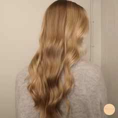 Blond Ombre, Blonde Hair Inspiration, Hair Stylies, Hair Inspiration Color