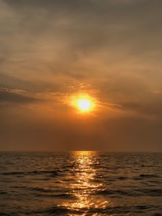 #sunset #summer #sea #golden #orange #yellow #waves #clouds #sun #goldenhour #peaceful #mood #calm #silence #aesthetic #warm Calm Sunset Aesthetic, Sun Pics Aesthetic, Warm Glow Aesthetic, Sun And Clouds Aesthetic, Sun Friend Aesthetic, Sun Pictures Aesthetic, Sun Pfp Aesthetic, Sun Person Aesthetic, Sun Core Aesthetic