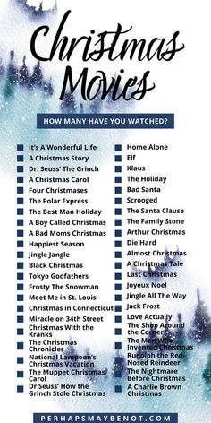 Movie Marathon Ideas, Christmas Comedy Movies, Christmas Movie Marathon, Christmas In Connecticut, Arthur Christmas, Miracle On 34th Street