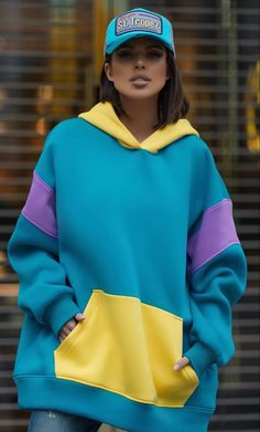 Mode Abaya, Oversized Streetwear, Womens Sweatshirts Hoods, Sportswear Fashion, Sweatshirt Women, Fashion Mistakes, Sporty Outfits, Korean Outfits, Teen Fashion Outfits