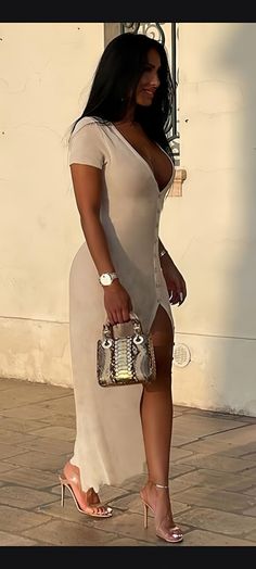 Date Night Black Women, Night Dress Aesthetic, God 2024, Date Night Dress, Dressy Casual Outfits, Fasion Outfits, Causal Outfits, Seductive Clothes, Dress Aesthetic