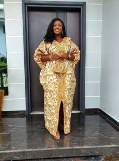 UMANA damask bubu - Modern African Wear Lagos | Sellox African Kaftan Dress, Boubou Gown, Material Styles, Bubu Dress, African Kaftan, Best African Dresses, Will And Grace, African Dresses, African Wear