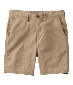 Our softest stretch chino shorts are incredibly comfortable to wear. Made of a breathable cotton/CoolMax polyester blend, with stretch built right in. Standard Fit: Sits lower on waist. Straight through hip and thigh. Inseam: 8". 72% cotton, 25% CoolMax® polyester, 3% Lycra® elastane. Midweight 7. 5 oz. twill. Machine wash and dry. Made of our softest brushed twill. Easy-care fabric. Built-in stretch for ease of movement. Wicks moisture away to keep you cool and dry. Front pockets. Back welt poc Nimbus Gray, Baby Backpack Carrier, Khaki Shorts Men, Rain Pants, Mens Workwear, Casual Running Shoes, Stretch Chinos, Duffel Bag Travel, Kids Outerwear