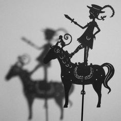 Fairytale Animals, Shadow Theater, Paper Animation, 7th Birthday Party Ideas, Shadow Theatre, Pippi Longstocking, Paper Puppets