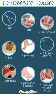 Treat yourself to a relaxing and rejuvenating pedicure at home with these easy steps#diypedicure #footcare #nailcare #diybeauty #selfcare #beautytips #pamperyourself #smoothfeet #athomepedicure #nailart Diy Pedicure At Home, Diy Pedi, Manicure Pedicure At Home, Do It Yourself Nails, Pedicure Tips, Diy Pedicure, Buff Nails, Pedicure At Home, Diy Spa