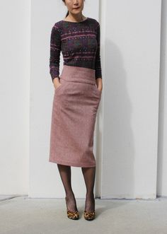 "Popular Wool High Waist Pencil Skirt in red tweed is finally here Brunch with friends, meetings at office or night out this skirt fits right in Flattering below the knee length makes it polished look while waist band sitting high on your waist makes your legs long and lean It is made of high quality red tweed wool with hint of stretch This slim winter skirt is constructed meticulously in tailor fit each size Wardrobe staple piece through all year round -Long and lean silhouette -Tailored Fit -D High Waist Lined Pencil Skirt For Fall, Red Midi Pencil Skirt For Work, Red Fitted Long Pencil Skirt, Winter Relaxed Fit Pencil Skirt, Red Lined Skirt For Winter, High Waist Pencil Skirt For Office In Winter, Classic Red Bottoms For Winter, Red Fitted Midi Pencil Skirt, Classic Red Winter Bottoms