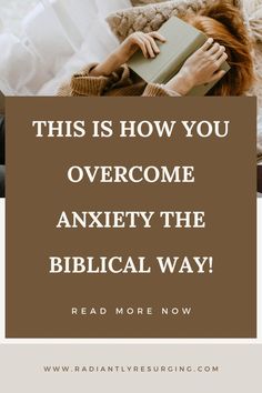 The Bible offers guidance and encouragement for overcoming anxiety through reliance on God and trust in His plan. Verses such as Philippians 4:6-7 remind us to turn to God in times of anxiety and trust in His ability to provide peace. Additionally, 1 Peter 5:7 encourages us to "cast all your anxiety on him because he cares for you" and Isaiah 41:10 reminds us that we are not alone in our struggles, as Trust In His Plan, Turn To God, Guard Your Heart, To Cast, The Bible, Jesus Christ, Read More, Verses