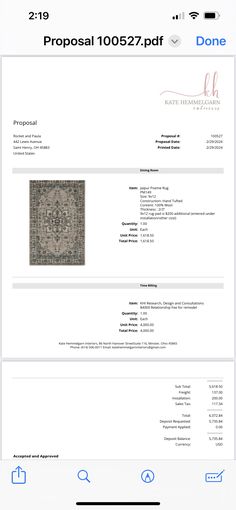 Saint Henry, 9x12 Rug, Rug Pad, Living Room Decor, Dining Room, Room Decor, The Unit, Living Room