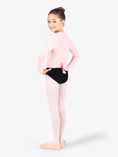 rollover image Ballet Uniform, Ballet Sweater, School Kids Activities, Dancing Outfit, Ballet Tights, Girls Dancewear, All About Dance, Dance Apparel, Dance Wear Ballet