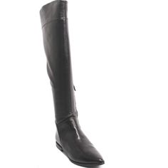 6687 Create A Sleek And Elegant Look In These Stunning Boots! Upper: Leather Inner: Leather Lining And Insole Sole: Rubber Heel: 3/4 Inches Pointed Toe Pull On Style With Inside Half-Zipper Soft Leather Ensure The Most Skin-Tight Fit To Elongate The Leg Made In Italy Mally Beauty, Rubber Heels, Over The Knee Boots, Over The Knee, Soft Leather, Black Leather, Tights, In Italy, Sleek