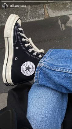 Chuck 70 Outfit, Converse Chunky, 70s Converse, Converse 70s, All Star Platform, Converse Aesthetic, Chuck 70s