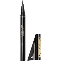 The 17 Best Waterproof Eyeliners of 2021 — Editor Reviews | Allure Best Drugstore Eyeliner, Drugstore Eyeliner, Natural Eye Makeup Tutorial, Felt Tip Eyeliner, Red Eye Makeup, Hazel Eye Makeup, Loreal Paris Infallible, Purple Eye Makeup