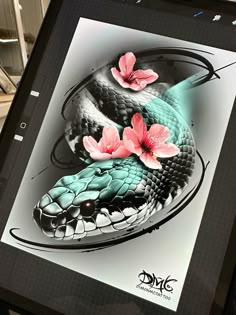 3d Snake, Dove Tattoo Design, Dove Tattoo, Tattoo Design, Tattoo Designs, Birds, Tattoos, Halloween