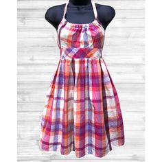 Reposhing This Item I Purchased From @Sellshocked. Loved It, But Ready To Rotate For Something New. Questions? Leave A Comment Below! Camel Dress, Spring Summer Dress, Plaid Dress, Lady In Red, Camel, Plaid, Spring Summer, Summer Dresses, Womens Dresses