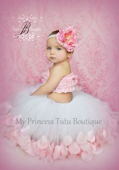 Costume Carnaval, Diy Tutu, Girls Tutu Dresses, Flower Girl Dresses Tutu, Girl Tutu, Princess Tutu, Foto Baby, Baby Tutu, Flower Girl Tutu