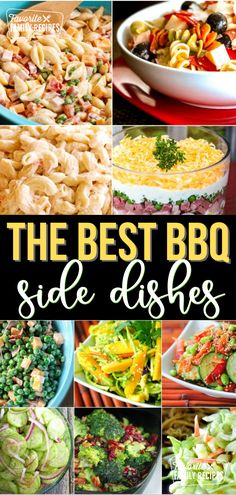 the best bbq side dishes