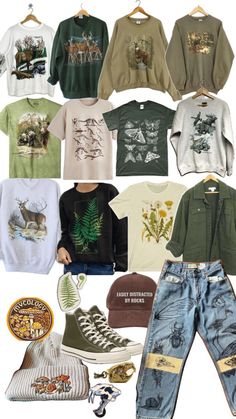 Hippie Boho Outfits, Athleisure Mom, Nature Outfits, Save Outfits, Earthy Outfits, Fall Fashion Outfits, Wearing Clothes, Edgy Outfits, Dream Clothes